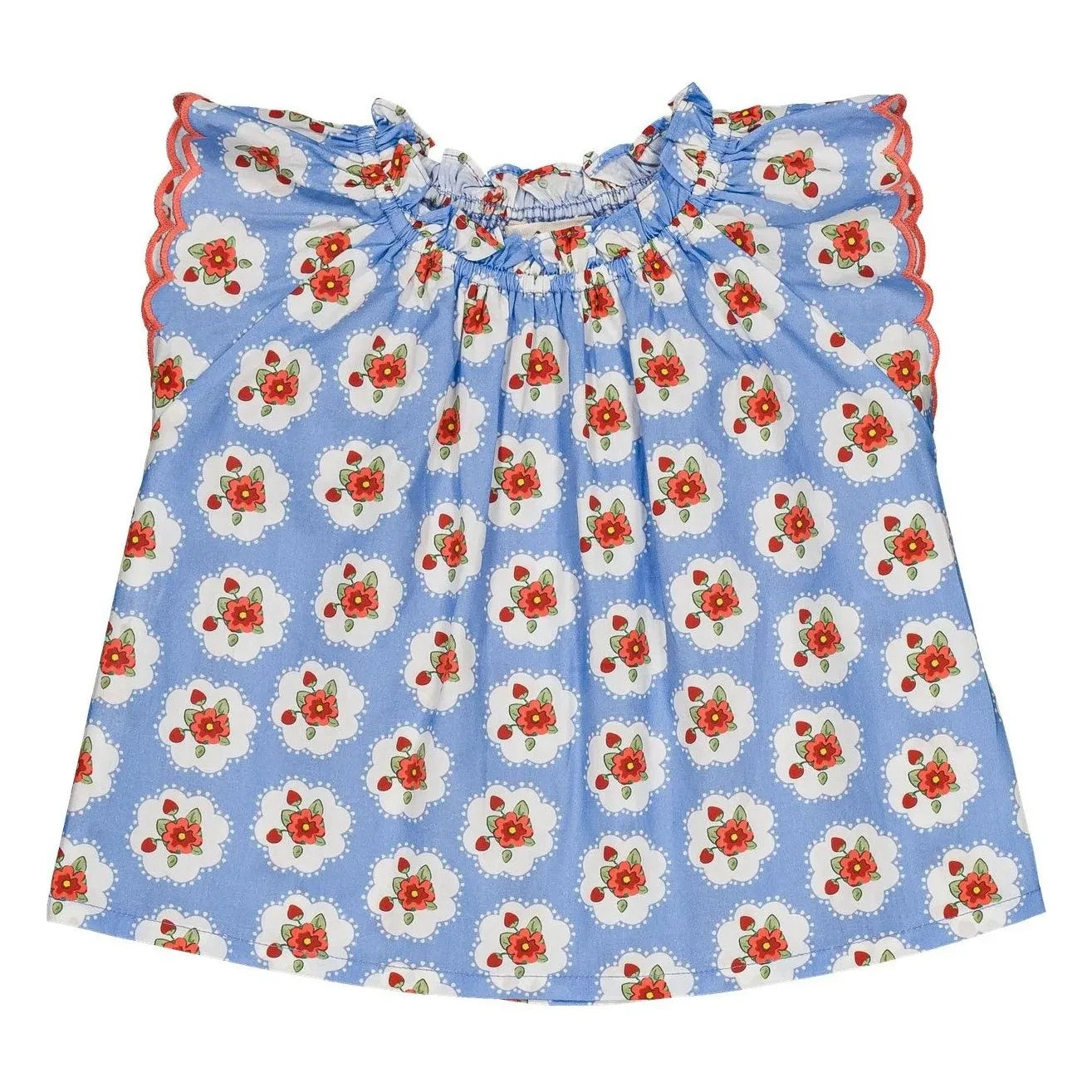Hello Simone - Anthea Fleurie Dress | Blue