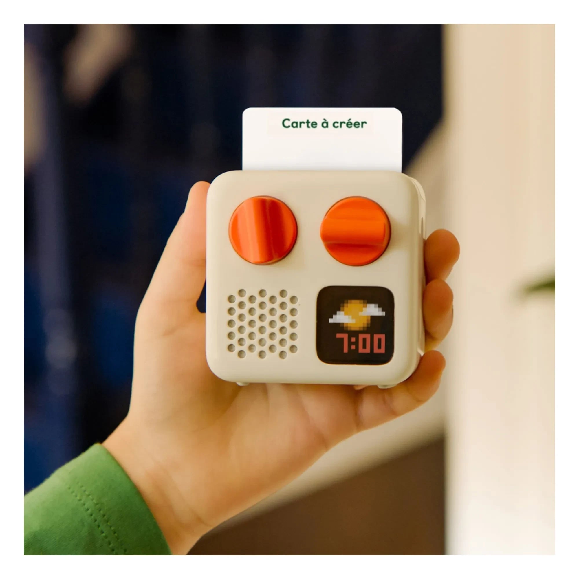 Yoto Player - Kartlar oluşturmak için - 5'li paket