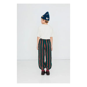 Tinycottons - Wool Mushroom Hat | Dark Blue