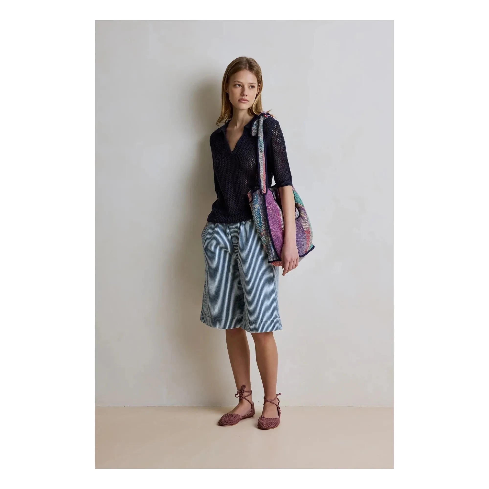 Hod - Polo Samantha | Navy Blue