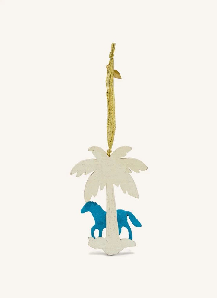 Doing Goods - Magic Mosie Christmas Decoration | Blue