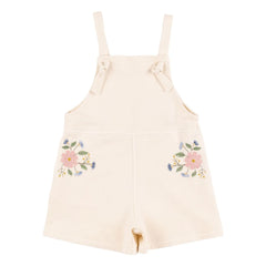 Babe & Tess - Talita Embroidered Jumpsuit | Cream