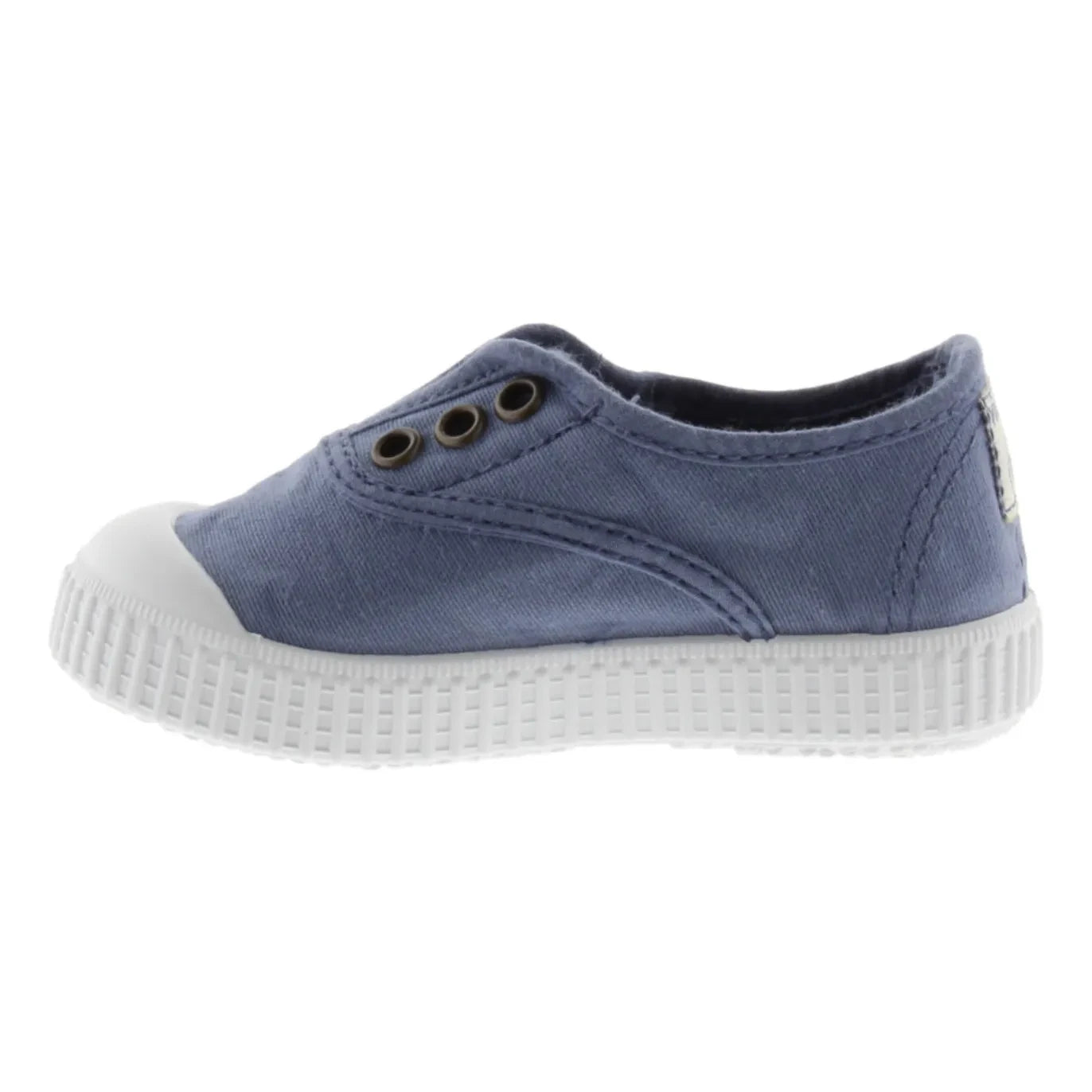 Victoria - Inglesia Elastico Lon Sneakers | Blue