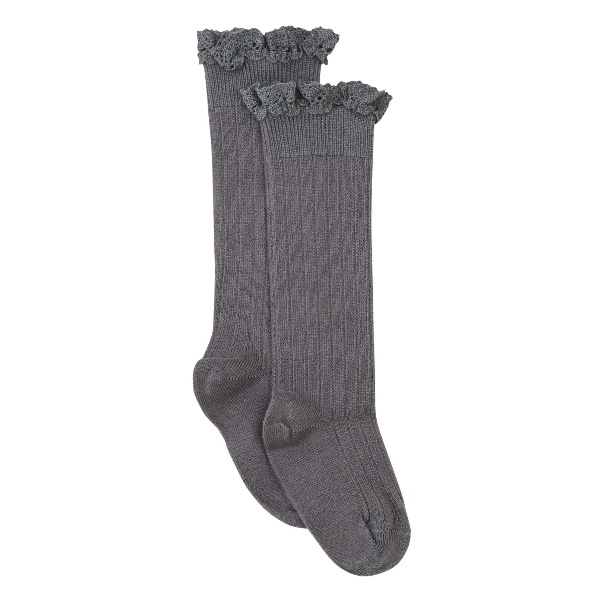 Collégien - Josephine Socks | Gray