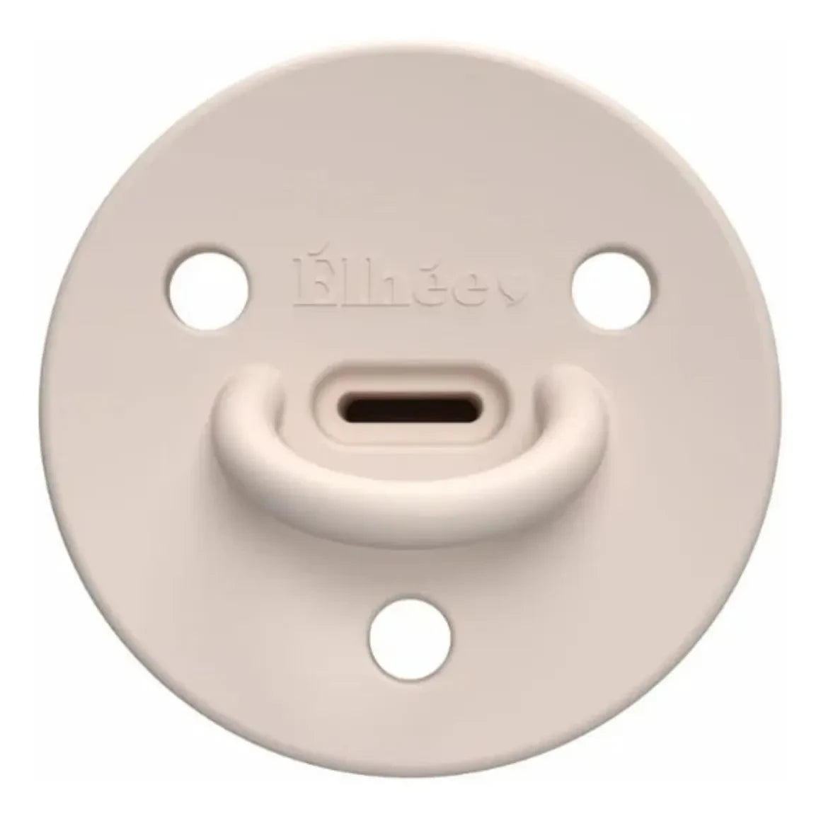 Elhée - Choochoo Medical Silicone Pacifier | Powder Pink