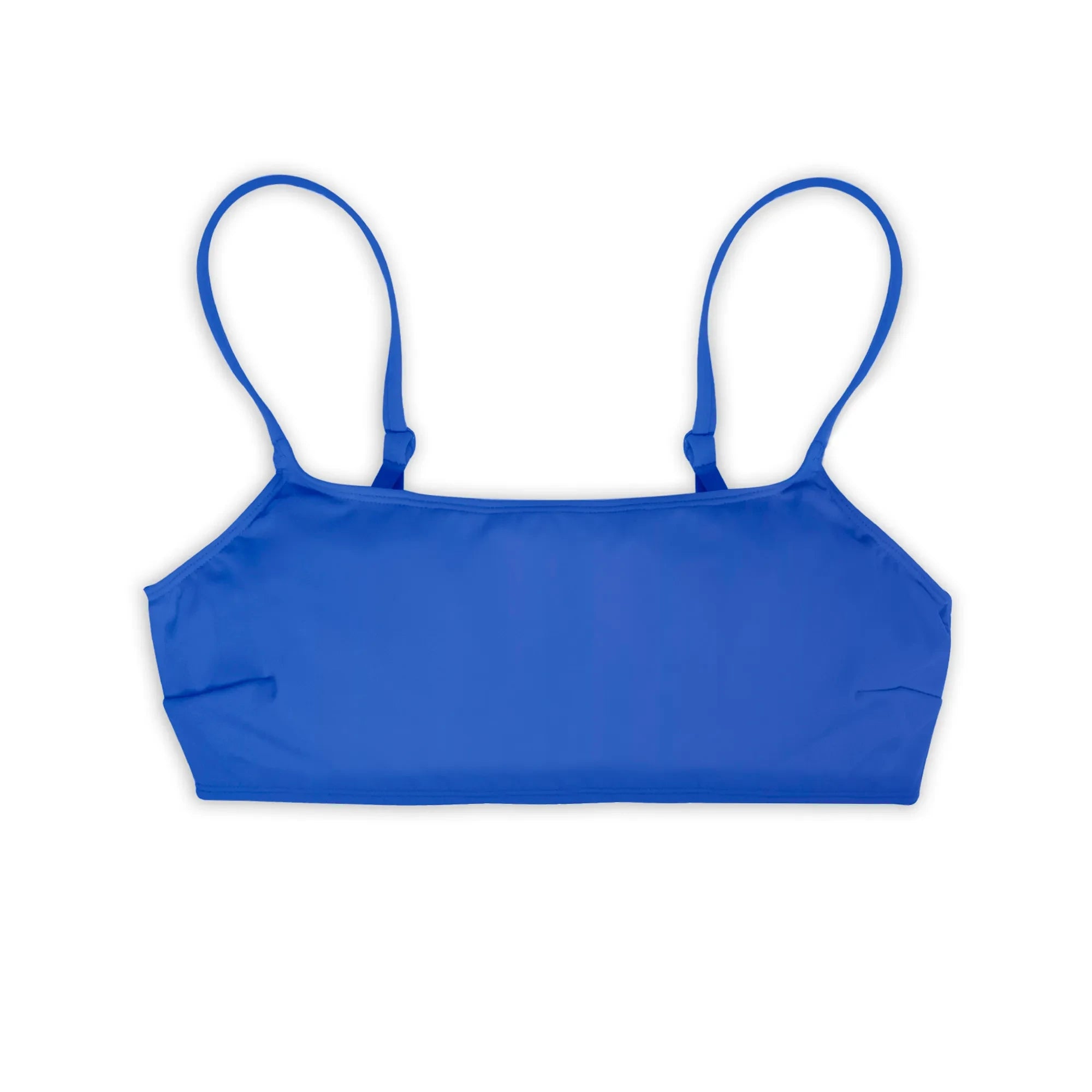 Miska Paris - Bralette Bikini Üstü | Mavi