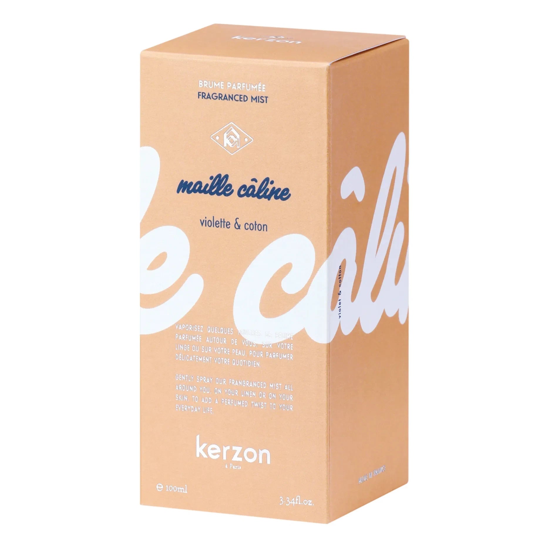 Kerzon - Maille Caline Fragrance Mist - 100 ml