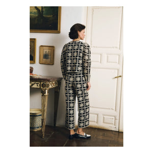 Maria de la Orden - Niza Pants | Black