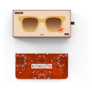 IZIPIZI - #Road Sunglasses | Gold