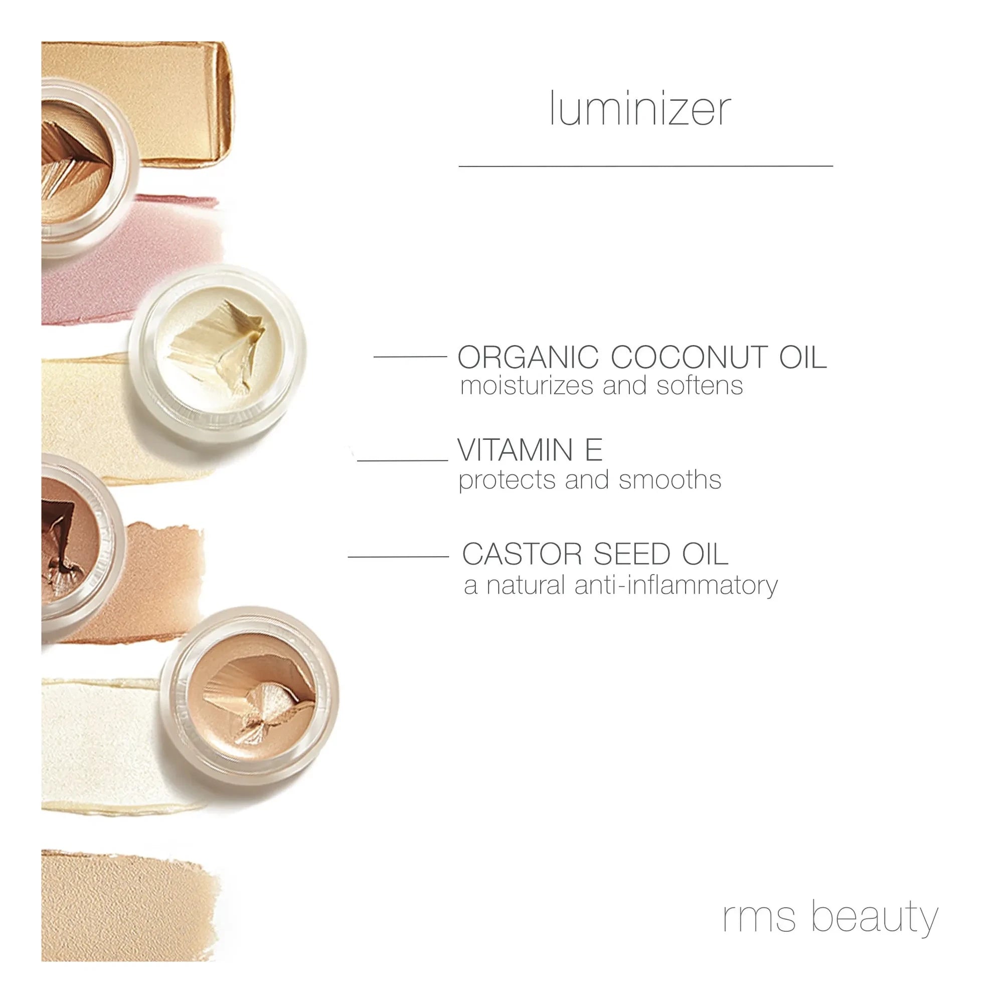 RMS Beauty - Highlighter - 4.82 g | Living
