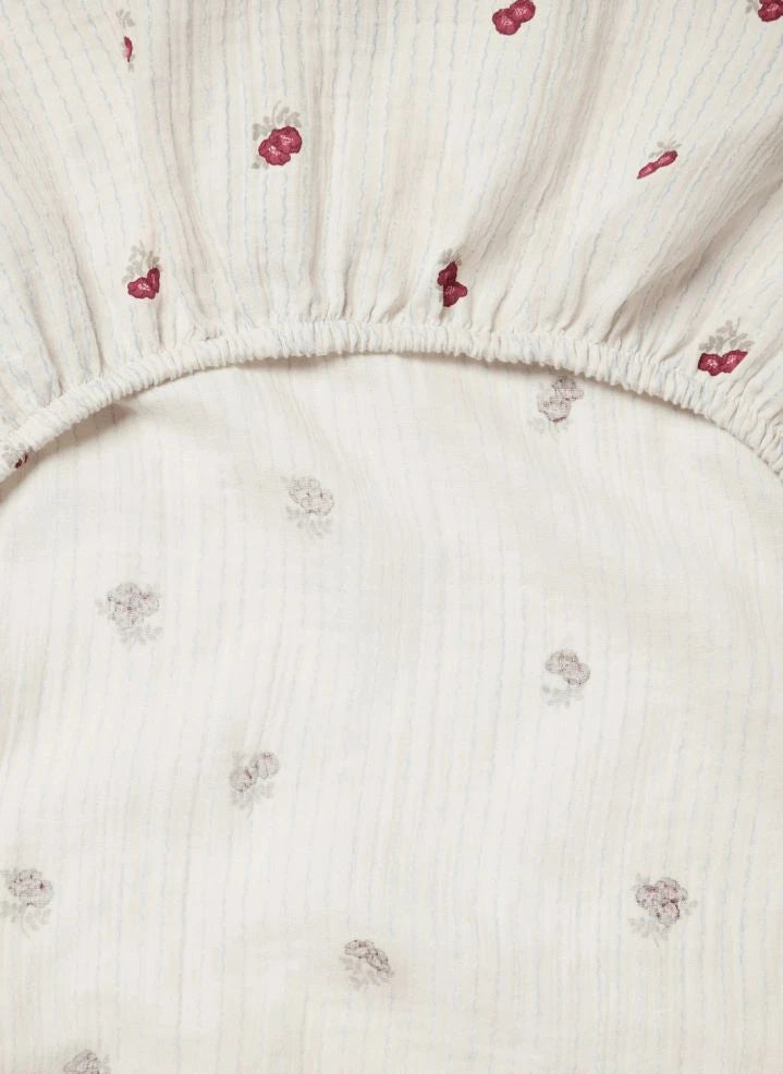 garbo&friends - Rose Hip Changing Mat Cover
