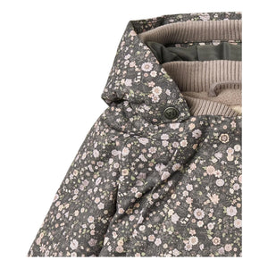 Wheat - Sascha Fleurie Recycled Fiber Jacket | Dark Grey