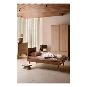 Quax - Flow Crib 70x140 cm | Honey