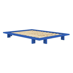 Karup Design - Japanese Wooden Bed | Blue