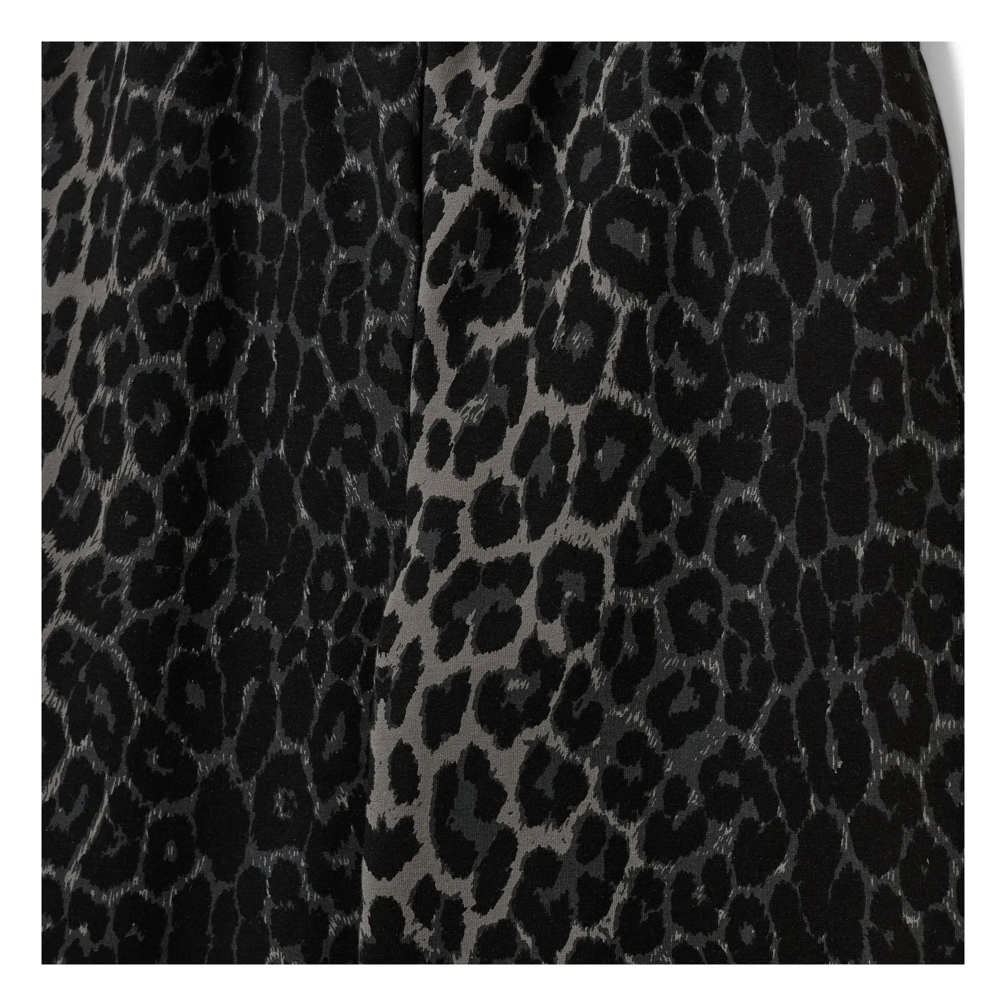 Sofie Schnoor - Gabbisy Leopard Joggers | Grey