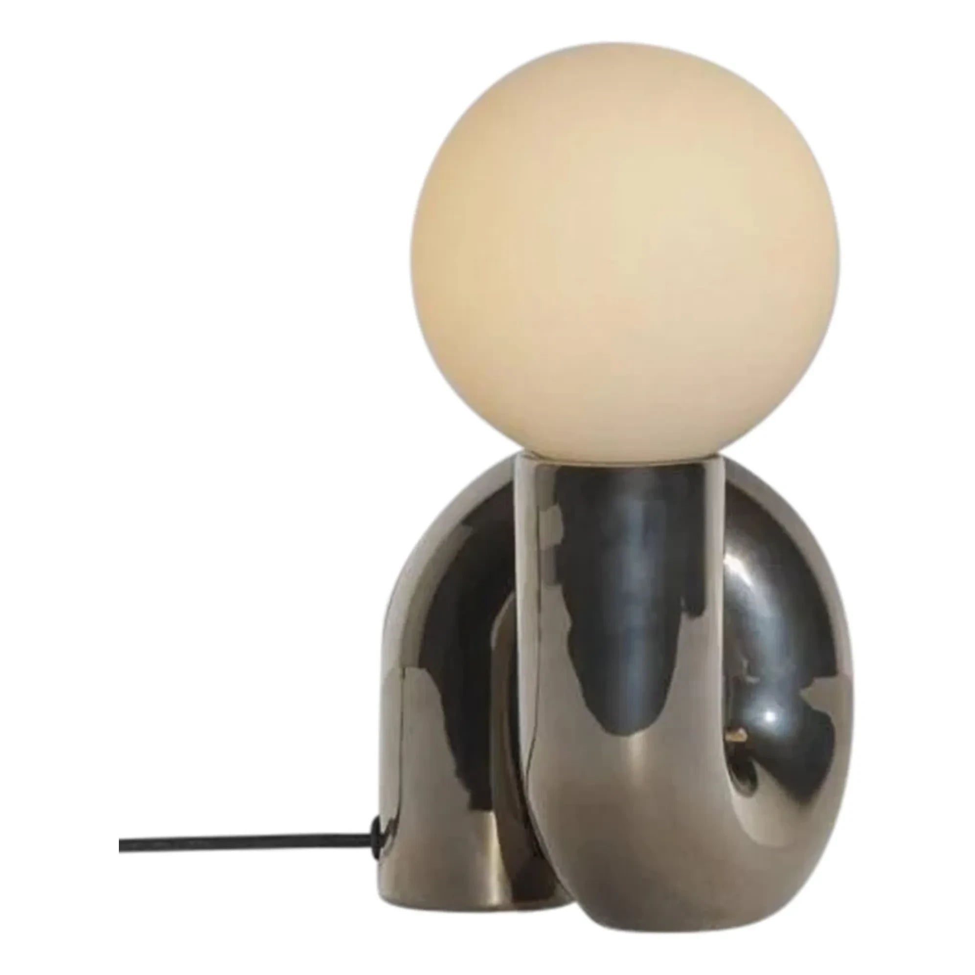 Petite Friture - Neotenic Table Lamp | Silver