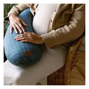 Béaba - Big Flopsy Nursing Pillow | Gray