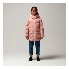 Gosoaky - Tiger Eye Waterproof Jacket | Pink