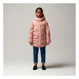 Gosoaky - Tiger Eye Waterproof Jacket | Pink