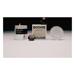 Boogie Bougie - Siberian Firewood Candle