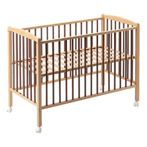 Combelle - Arthur Cot 60 x 120 cm | Dust Pink