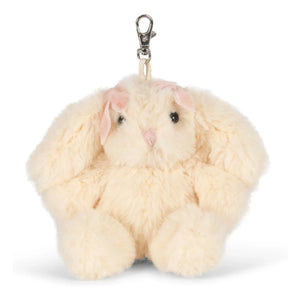 Konges Sløjd - Bunny-shaped Charm | Beige