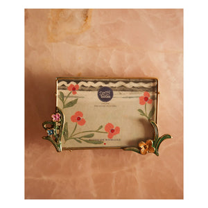 Doing Goods - Ivy Brass Photo Frame | Brass