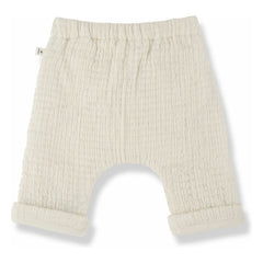 1+ in the Family - Ramon Pants | Ecru