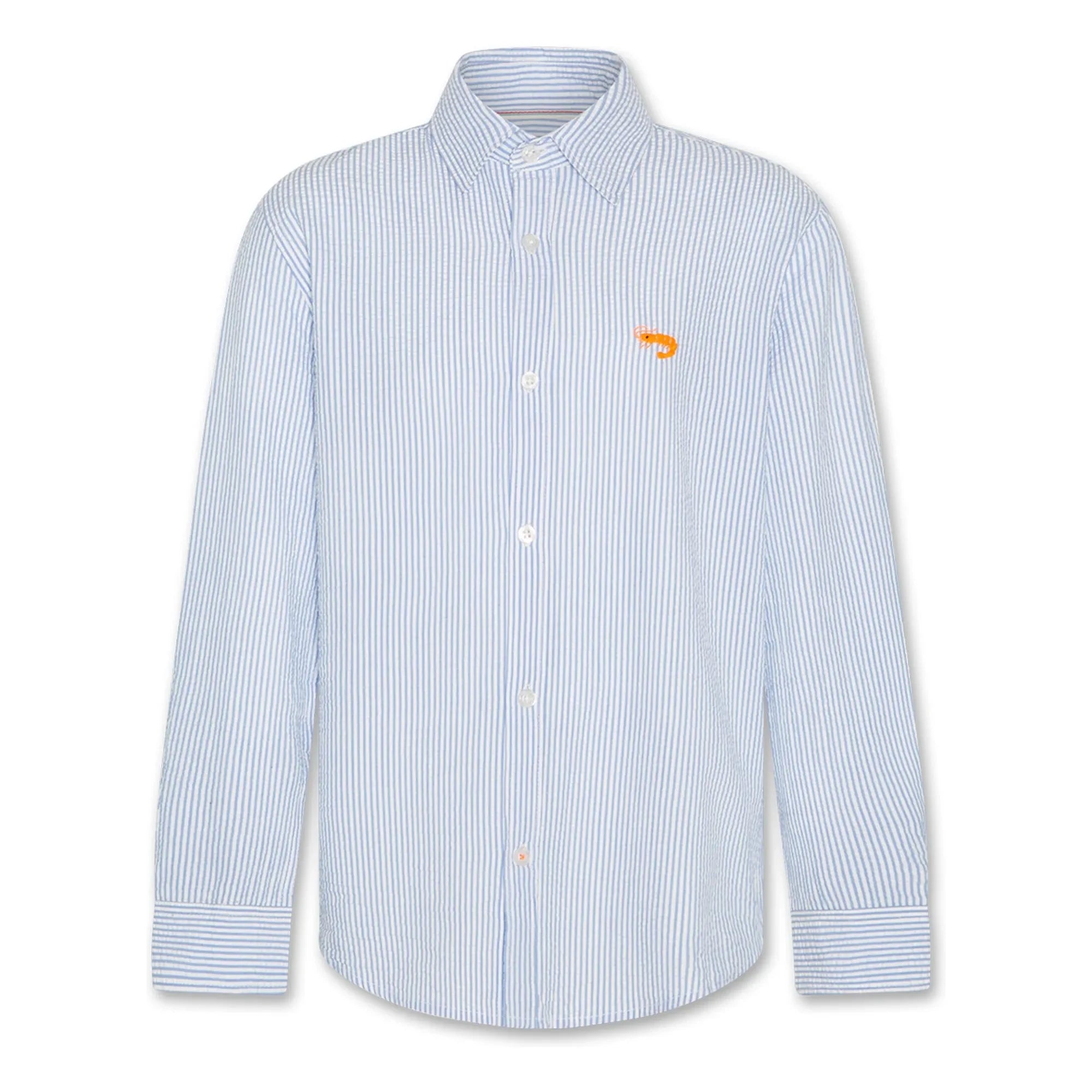AO76 - Shirt | Blue