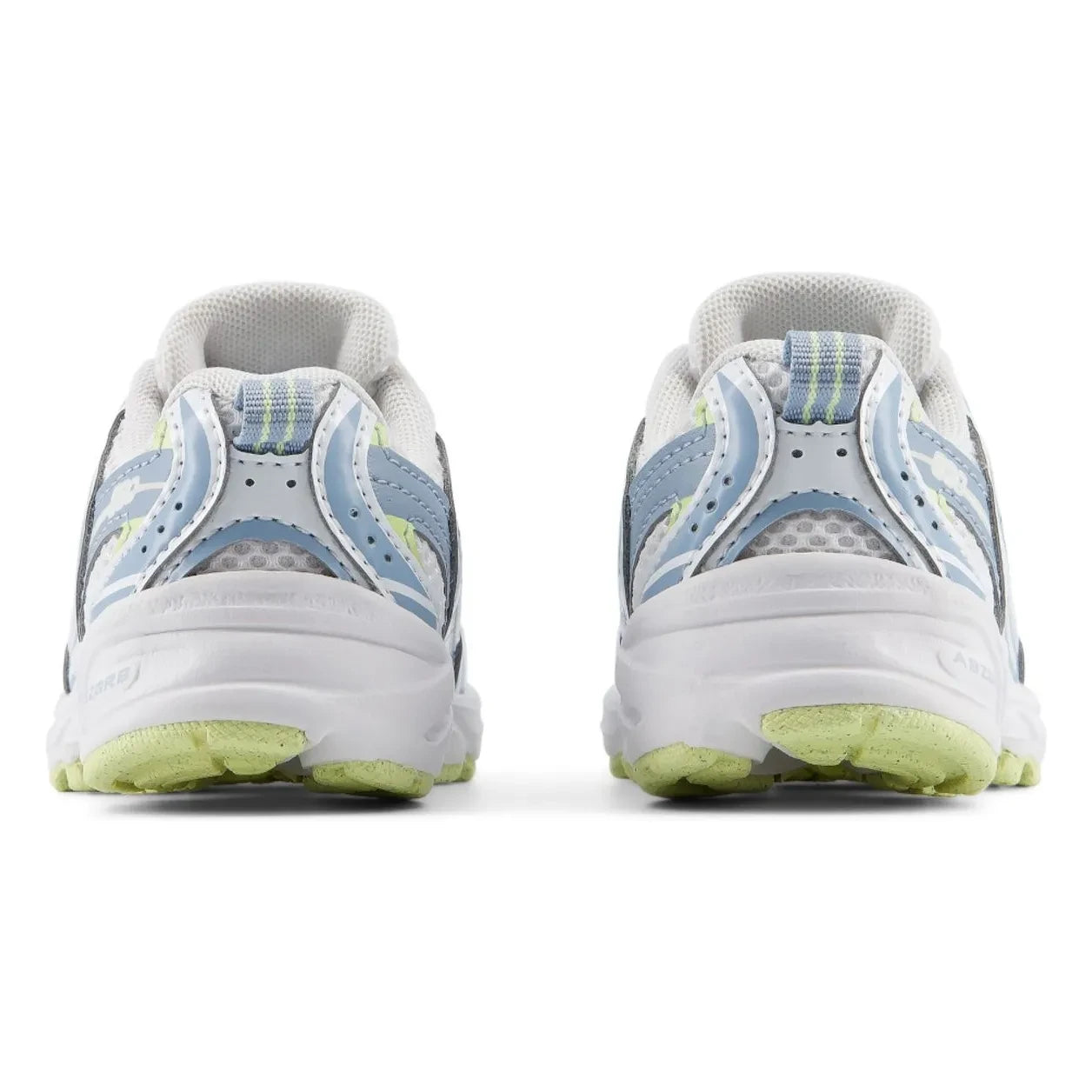 New Balance - Lastikli Dantelli Sneakers 530 | Soluk Mavi