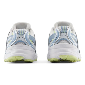 New Balance - Lastikli Dantelli Sneakers 530 | Soluk Mavi
