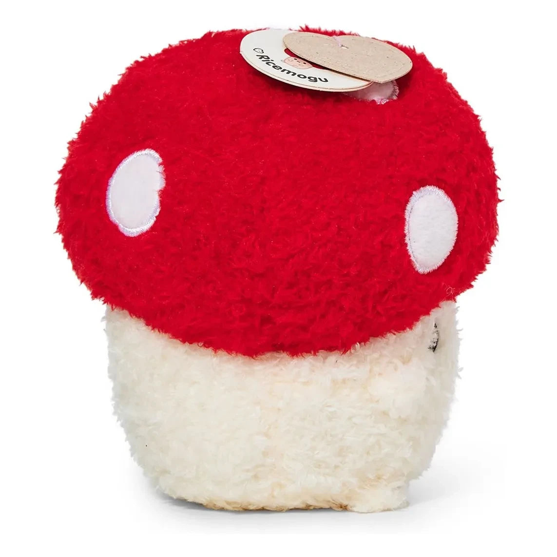 Noodoll - Red mushroom plush