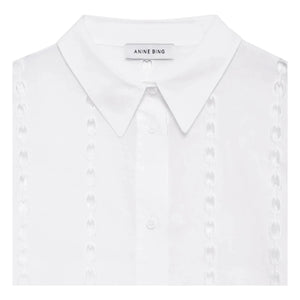 Anine Bing - Marianne Dress | White