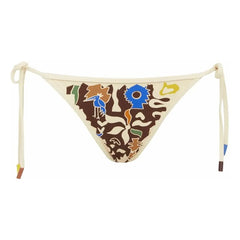 Alémais - Recycled fiber jersey bottom piece | Ecru