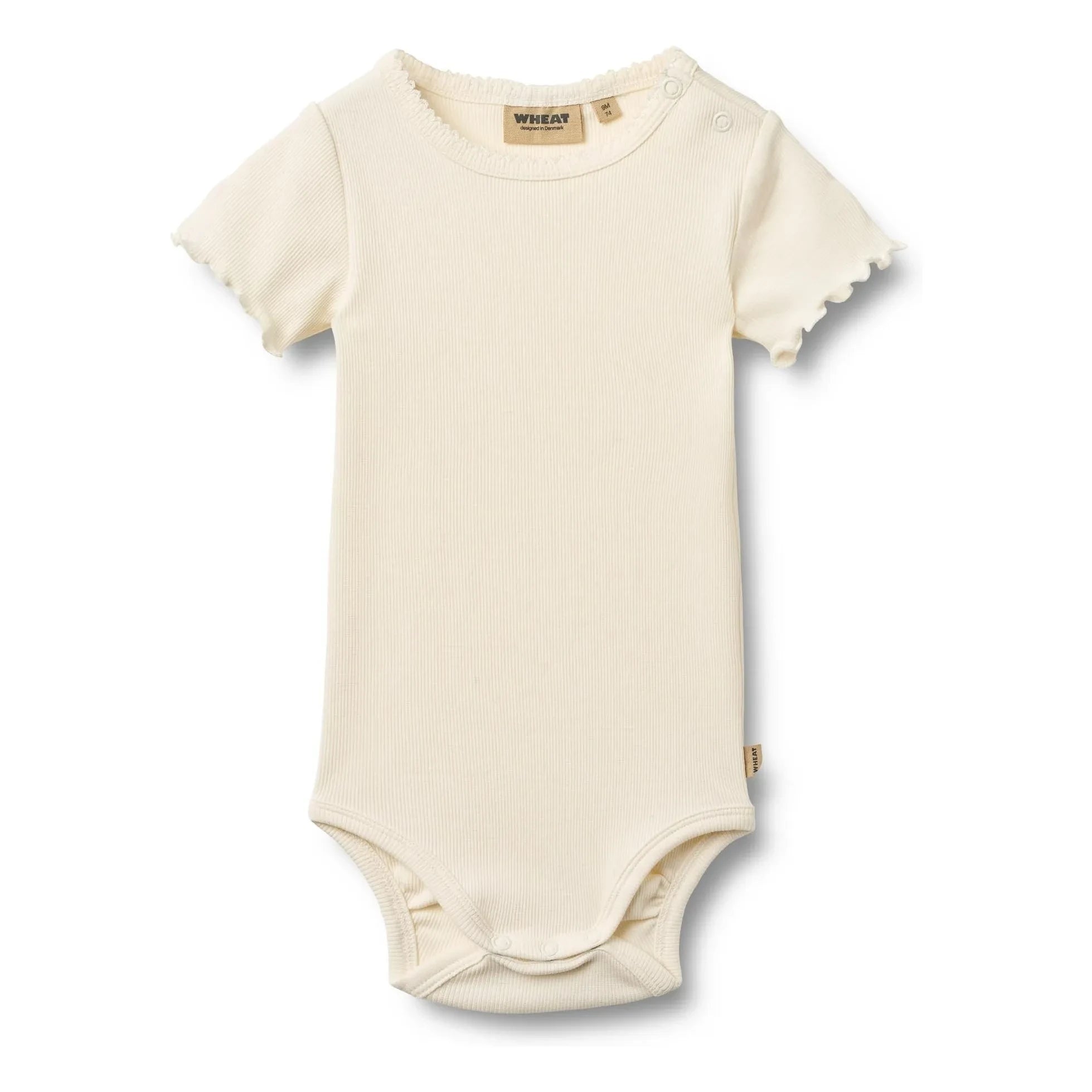 Wheat - Maren Body Organic Cotton | Ivory