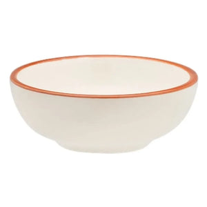 Anna + Nina - Olive Bowl | Orange