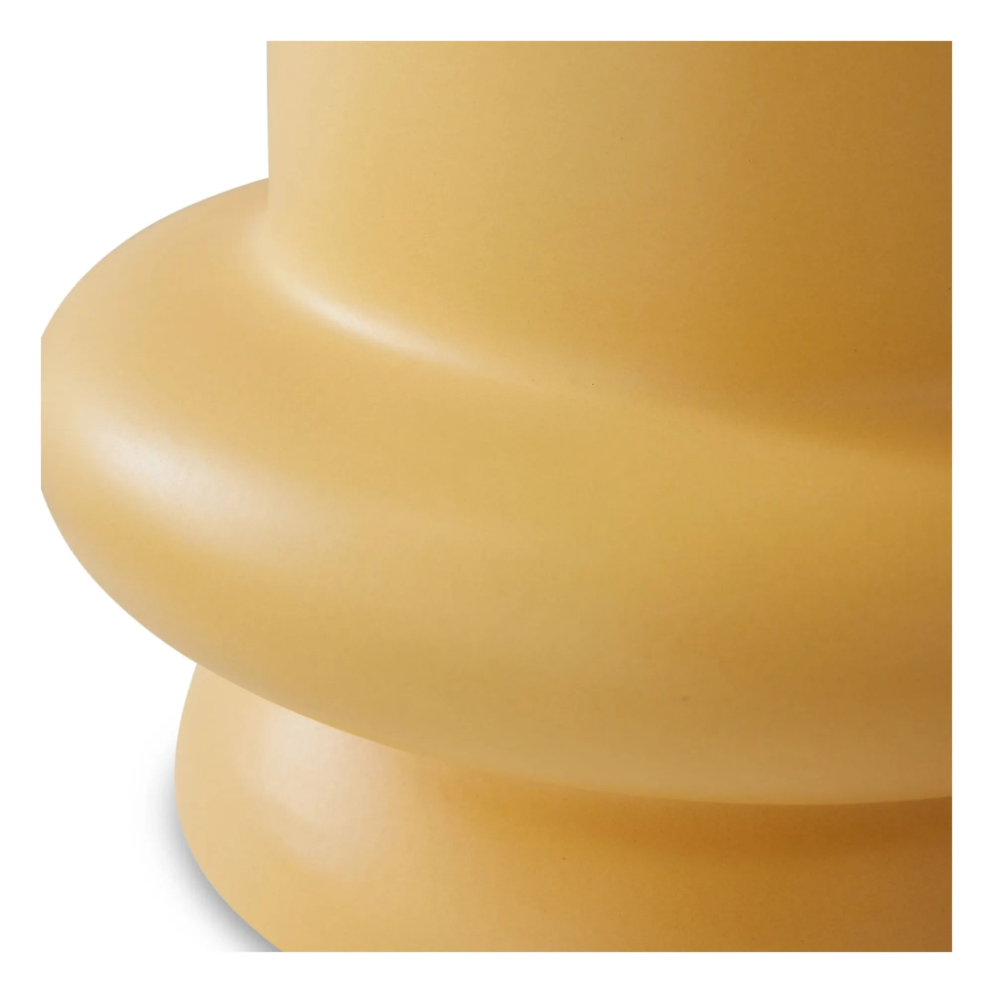 HKliving - Cosmos Side Table | Honey