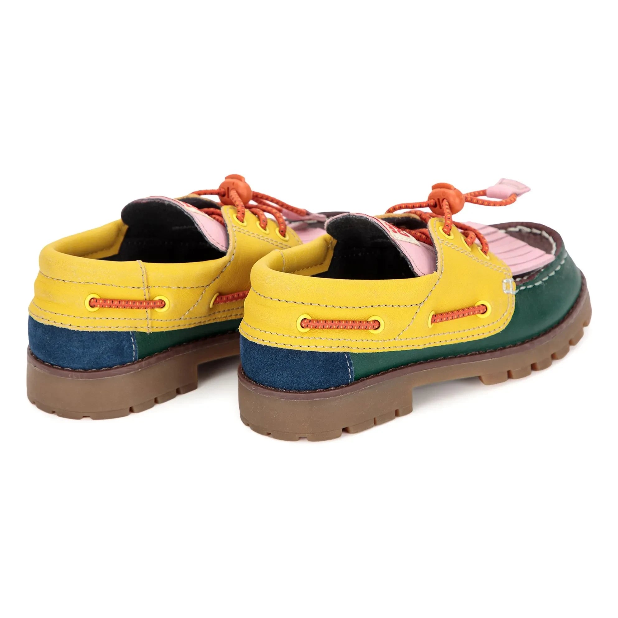 Bobo Choses - Bobo Choses x Camper Boat Shoes | Pink