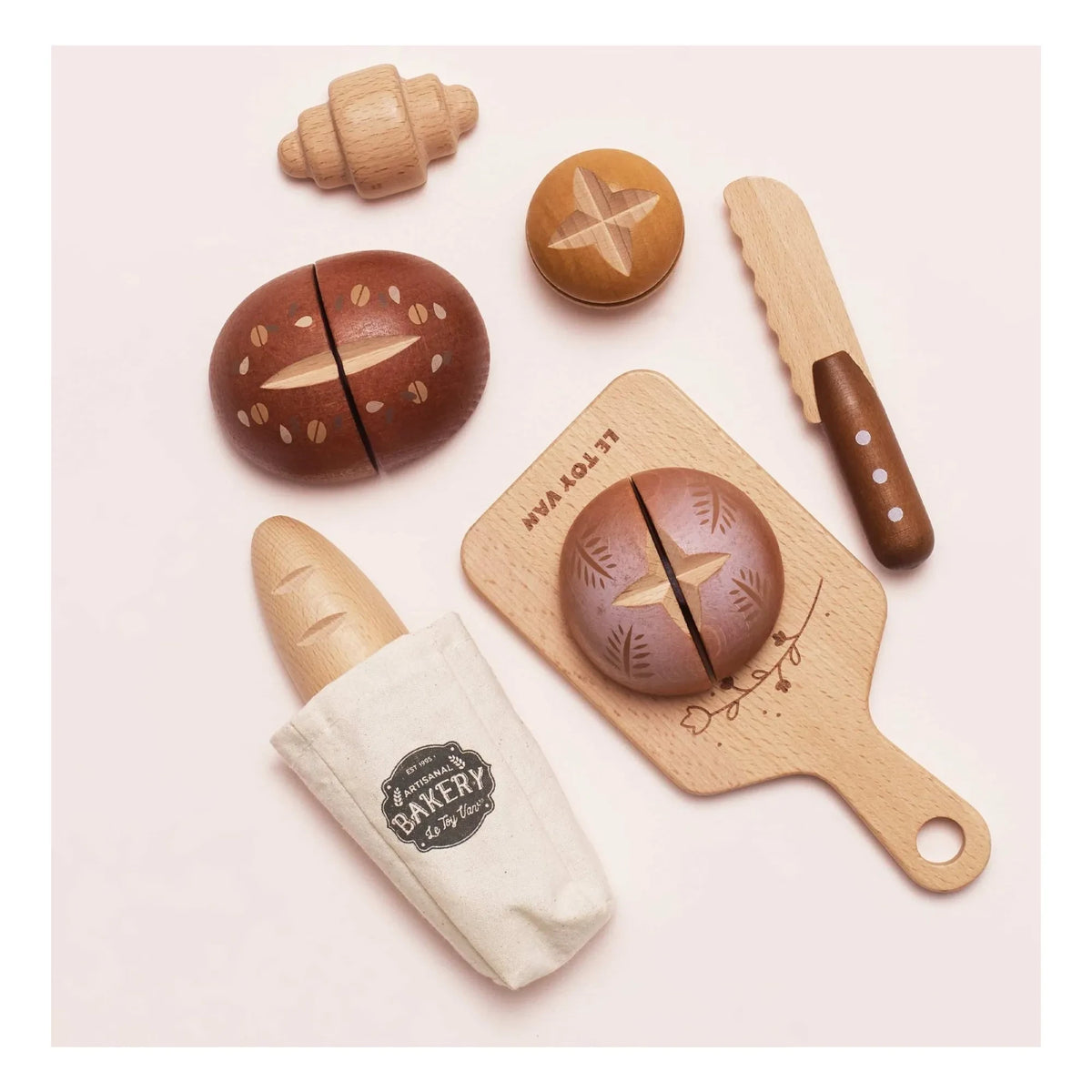 Le Toy Van - Baguette and Handmade Breads
