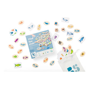 BS Toys - Find the Fish