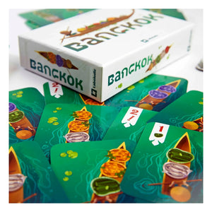Laboludic - Bangkok Strategy Board Game