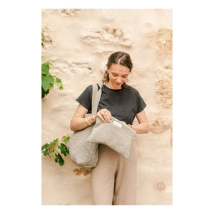 Adorna - Linen Bag