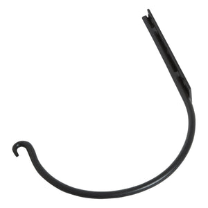 Cosydar - Teku Fixed Handlebar Wrought Iron | Black