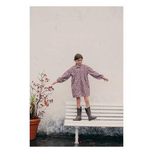 Favorite People - Pembe Lake Zebra Elbise