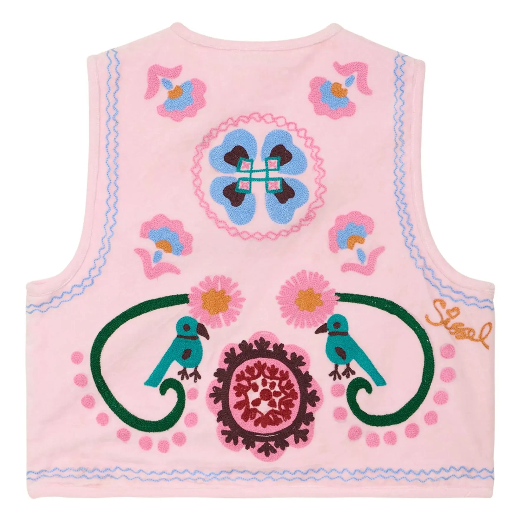 SISSEL EDELBO - Caia ceket | Pembe