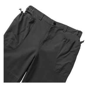 Service Works - Organic Cotton Gardening Pants | Dark Black
