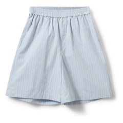 Sofie Schnoor - Striped Nejah Shorts | Light blue