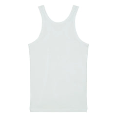 Smallable Woman - Alva ribbed tank top | White