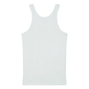 Smallable Woman - Alva ribbed tank top | White