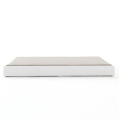Oeuf NYC - Perch Crib Fold-Out Mattress | White